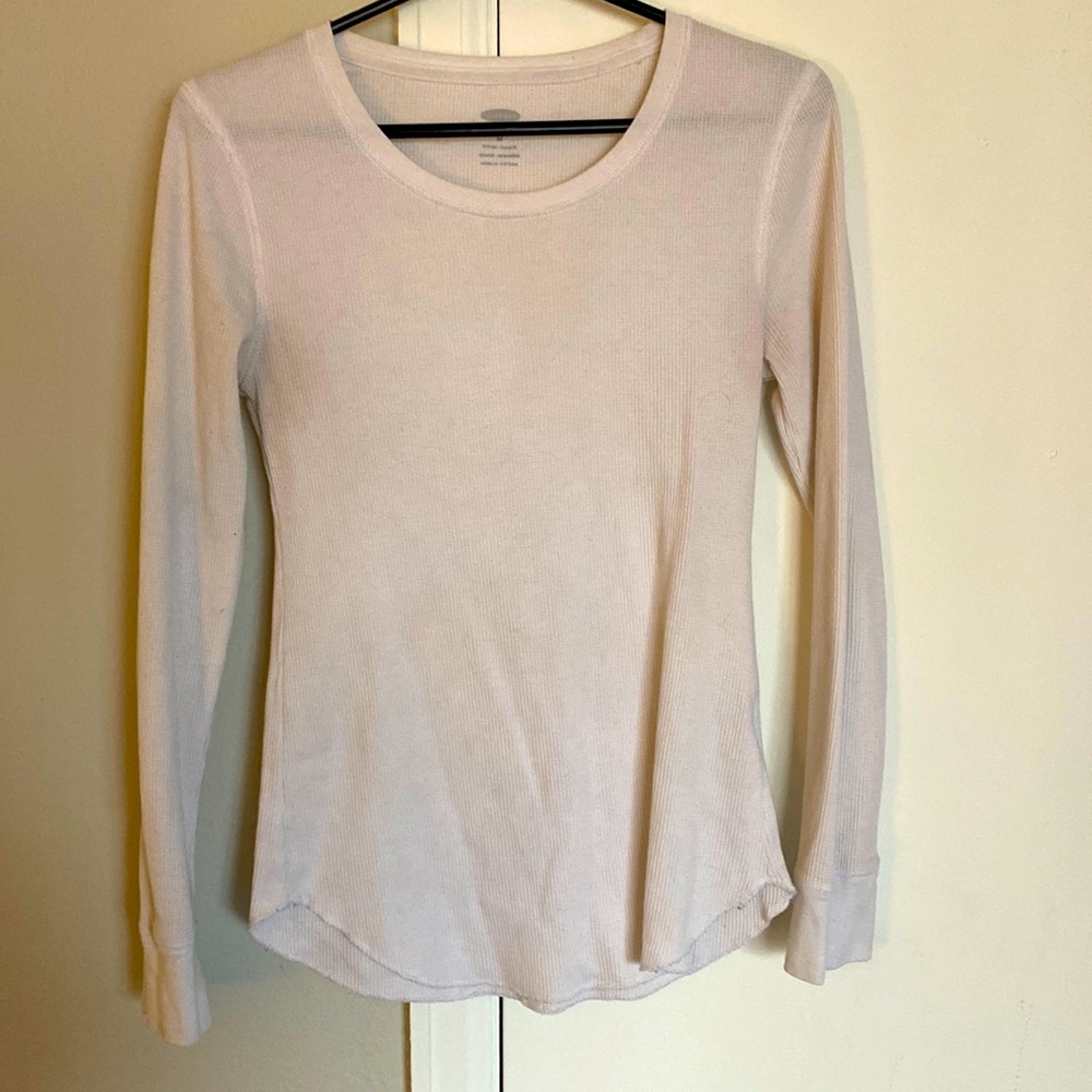 Old Navy Long Sleeve Top-Size M